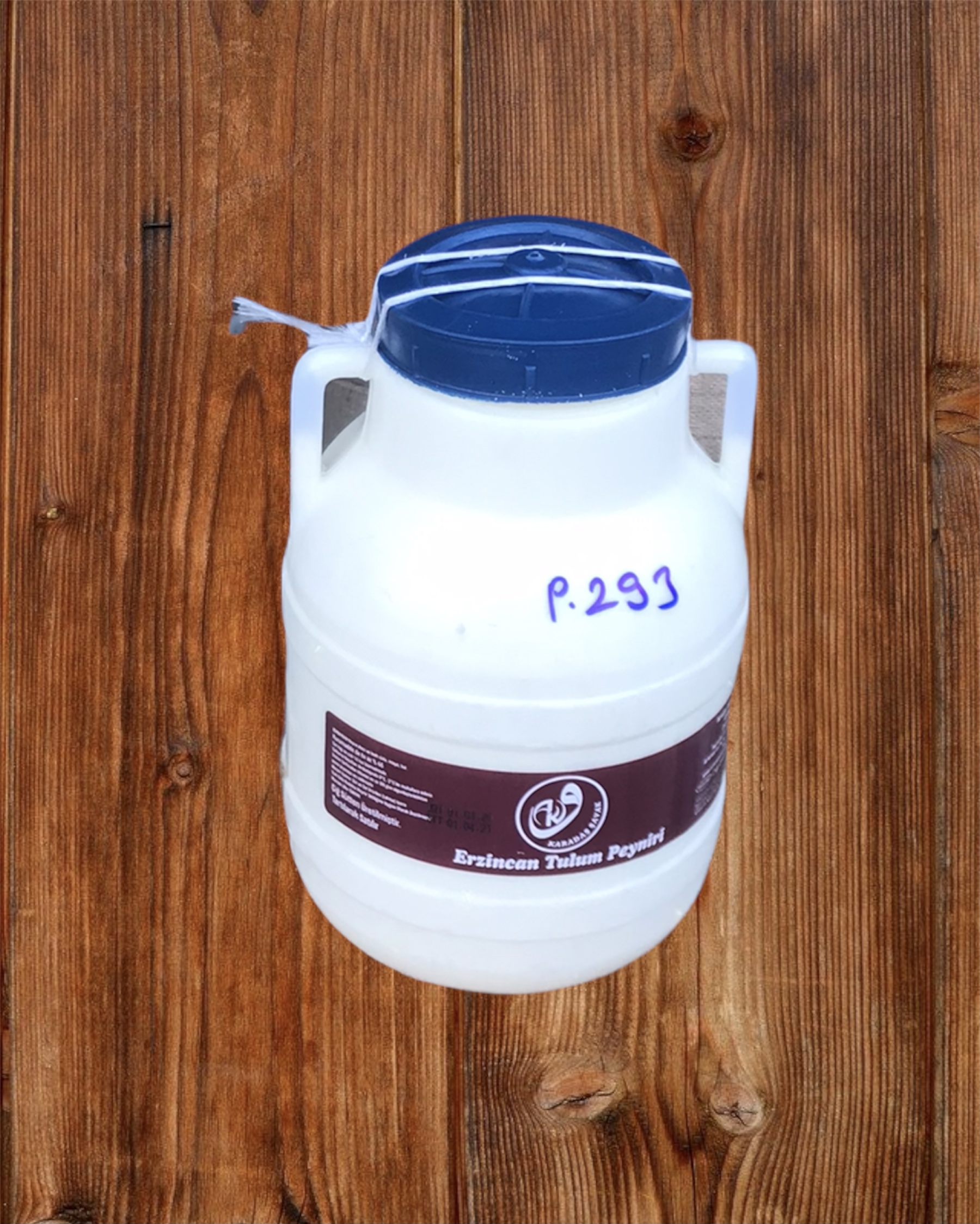 5 KG Tulum Peyniri