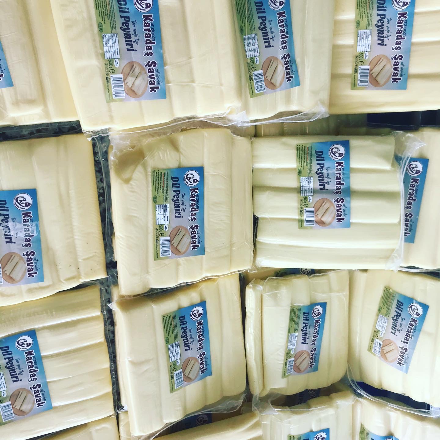 Dil Peyniri 1 kg