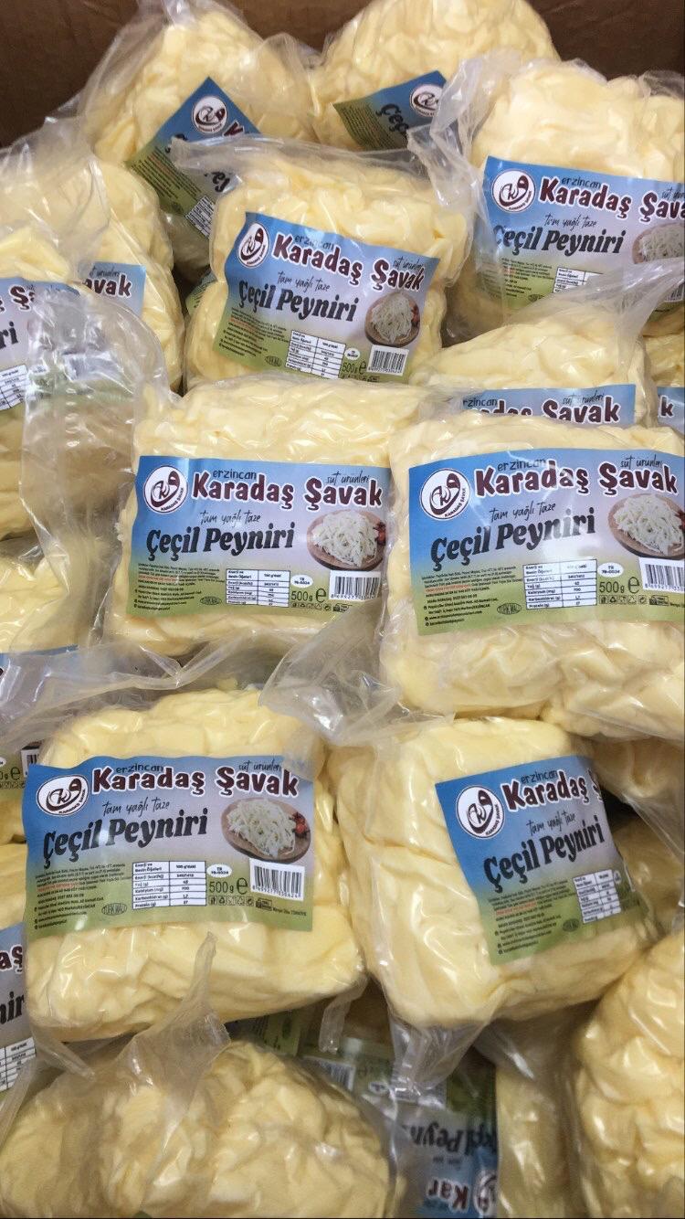 1 kg Çeçil Peynir